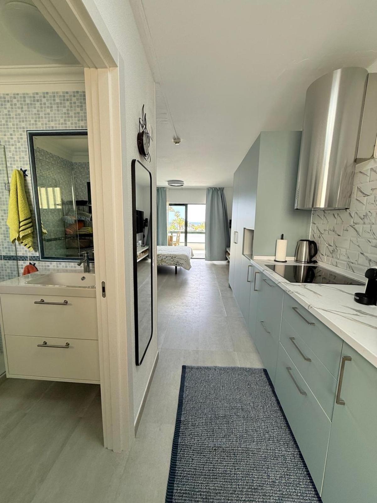 Al Sole Studios Residence Playa Roca Costa Teguise Kültér fotó