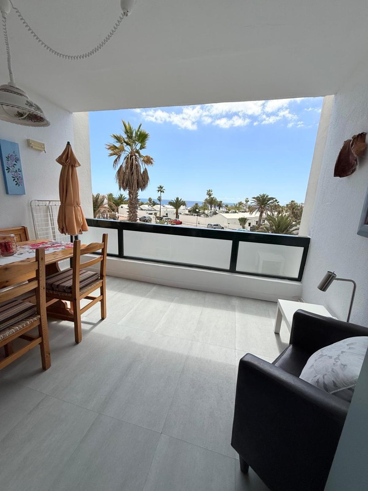 Al Sole Studios Residence Playa Roca Costa Teguise Kültér fotó